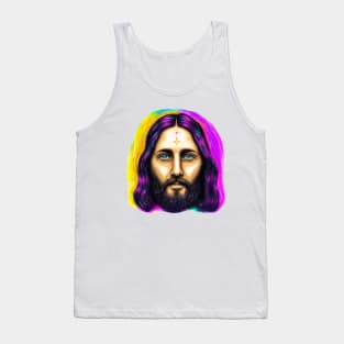 jesus Tank Top